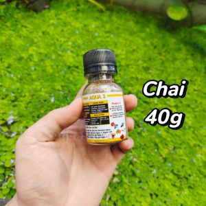 Thức ăn cho cá con cá bột Betta 7 màu