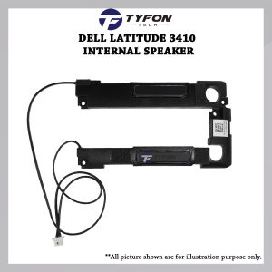 Dell Latitude 3410 E3410 Laptop Built-in Speaker Internal Speaker 0RX4XP RX4XP 023.400KL.0011 (Refurbished)