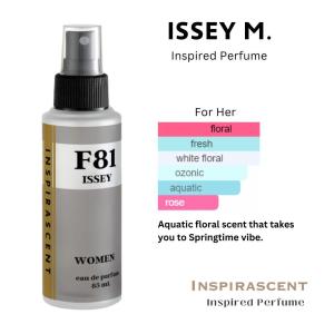 ISSEY M for Women.  Inspired Perfume 85 mL