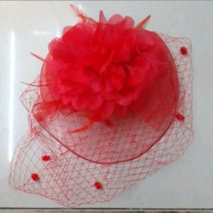 Accesories Rambut Wanita / Topi Kecil / Dekorasi Pengantin / Untuk Pesta Karnaval