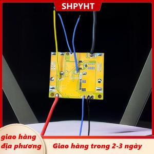 [COD] SHPYHT Giao hàng địa phương 1pcs Li-ion Lithium Battery Pack bảo vệ bảng mạch 3mos2 21V pin sạc Bảo vệ board BMS mô-đun cho các công cụ điện