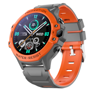K55 4G Cuộc Gọi Video Trẻ Em Smartwatch Với khe cắm thẻ Sim Trẻ Em GPS Đồng hồ thông minh có chức năng phát tín hiệu SOS Cho bé trai và bé gái