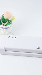 【A3/A4/A5 USE】A-SUB A3 Laminator Machine Hot Laminating laminate machine + Anti-Blocking System With FREE GIFT