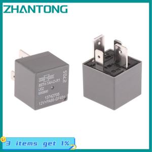 ZHANTONG 1Pcs 4 Pin 12V For Matsukawa 2705 Automotive Relay 897H-1AH-D-R1 U02 For Buick Relay 13742705