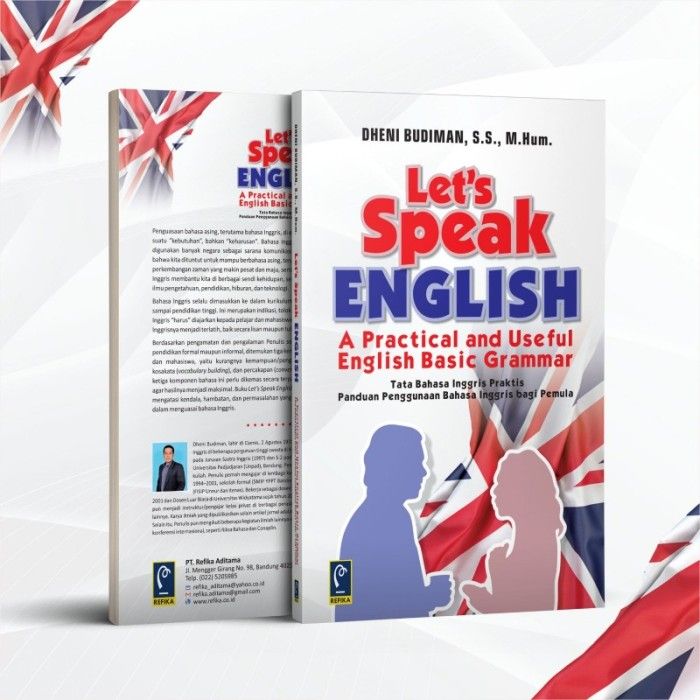 LET'S SPEAK ENGLISH: A PRACTICAL AND USEFUL ENGLISH BASIC GRAMMAR ...