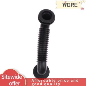 WORE 1ชิ้น25สายรัดประตูรถท่อป้องกันการทำเกลียวป้องกันฝุ่นท่อยางสีดำ