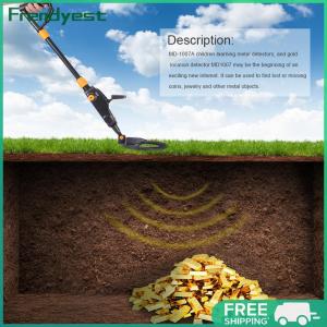 [Return within 7 days]MD1007 Underground Metal Detector Hunter Gold Digger Finder Children Toy