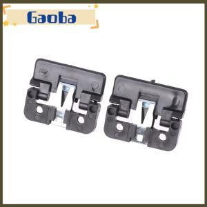 gaoba 1Pc Center Console Armrest Cover Lock Latch Lid For Toyota Camry Highlander Rav4 Corolla Auris Blade Caldina Hilux Windom Camry