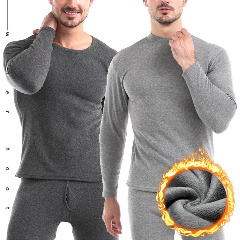 Cyprus Thermal Clothes Ultra Soft Warm Winter Thermal Underwear
