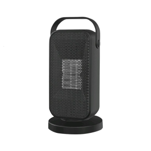 เครื่องทำความร้อนไฟฟ้าแบบพกพาเสียงรบกวนต่ำเนื้อ ABS พร้อมคุณสมบัติประหยัดพลังงานเครื่องทำความร้อนขนาดเล็กเหมาะสำหรับใช้ในพื้นที่ขนาดเล็ก