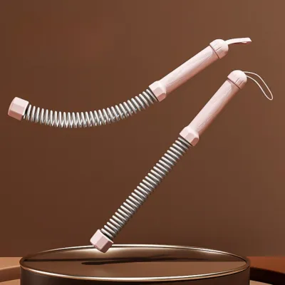 Ropeless Battle Rope Portable Strength Training Equipment for Home Gym Cardio & Core Workouts