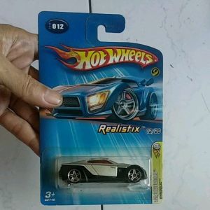 Diecast Hot Wheels Symbolic ( First Edition )