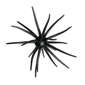 Mềm mại Mồi câu nhân tạo wobblers chậm nổi bơi mồi 2.8G/8.7g mô phỏng biển nhím mồi câu cá cho cá rô