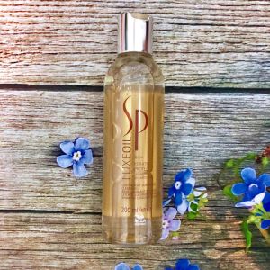 Dầu gội phục hồi tóc cao cấp Sp Wella Luxe Oil Keratin Protect Shampoo 1000ml