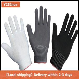 【Local shipping】 2Pair Anti Static Antiskid Gloves PC Computer Phone Repair Electronic Labor