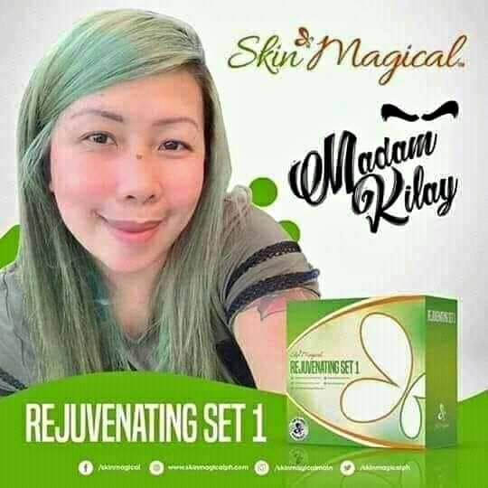 Skin Magical Rejuvenating Set 1 Set 3 Lazada Ph