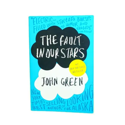 Pre-loved The Fault in our Stars Book