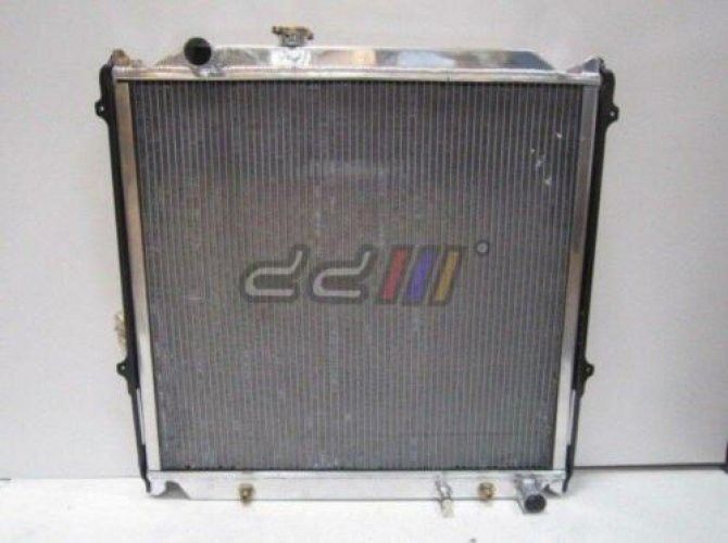 [DD Racing] Diesel Aluminium Radiator 3 Row (3 Layer) For Toyota ...
