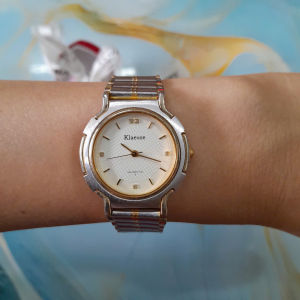 Đồng hồ nữ Klaeuse second hand si nhật- đã qua sử dụng