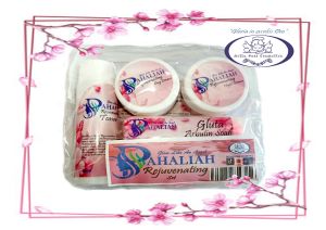 PAHALIAH REJUVENATING SET by BELLA FOSS COSMETICS