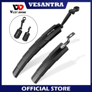 West Biking Fender Telescopik Spakbor Mud Guard Lipat Sepeda 0714023