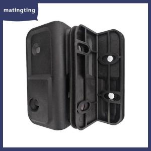 matingting Phụ Kiện Loa bảo vệ góc chống va chạm 98x98 góc phải 4 lỗ gói Góc Hai bảo vệ góc Nylon