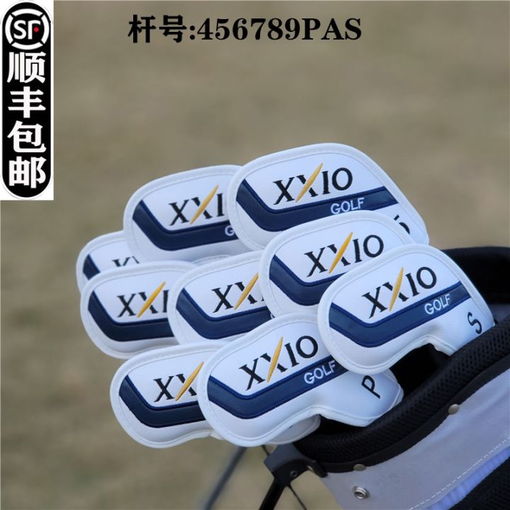 XXIO iron set golf club set head cover protective sleeve ball head cap