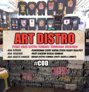 Kaos Distro Terbaru: Inovasi & Desain Trendy
