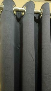 gorden korden hordeng jendela pintu minimalis bahan black out safron impor