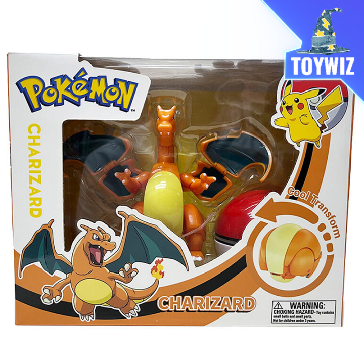keeppley pokemon charizard