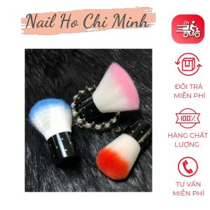 [HCM]Chổi phủi bụi nail cán dài và cán ngắn