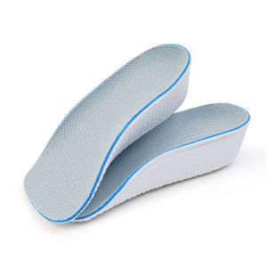 1 Cặp Nam Nhẹ Đệm Gan Bàn Chân Tăng Chiều Cao Lót Giày Nữ Mềm Chống Sốc Nửa Miếng Lót Giày