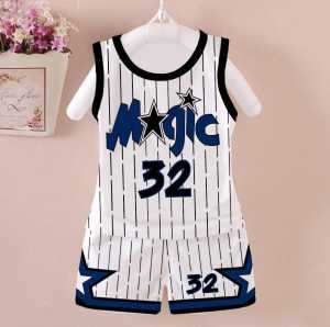 LF Setelan Singlet anak/ Baju anak murah basket