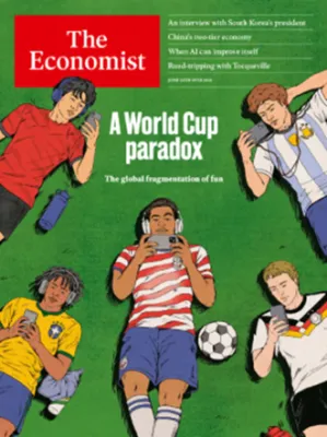 (Single issues sales) The Economist Magazine issue