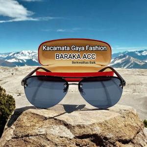 Kacamata Fashion Terbaru Pria & Wanita Eyewear - Sunglasses