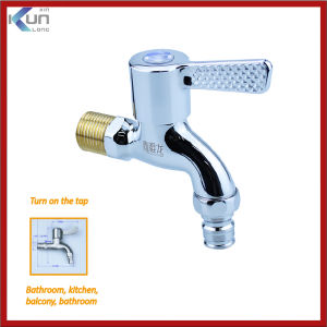Xinkunlong KL-T01-10 Washing Machine Faucet Household Filter Bathroom 304 Stainless Steel Quick Open Tap