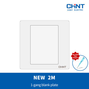 CHINT NEW 2M White Series