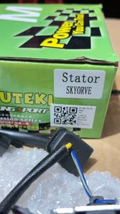 MUTEKI/TTGR STATOR COIL SKY DRIVE