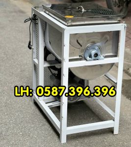 Máy trộn bột ngang đảo nguyên liệu đảo bột thịt xay bánh tráng nhân bánh bao nem chua chả cua chả cá