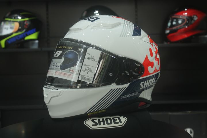 ショウエイ Z-8 ルミナスホワイト XL SHOEI Z-8 ルミナスホワイト XL