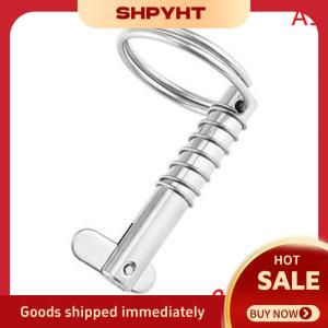 SHPYHT 8mm bset matel Marine lớp 316 thép không gỉ nhanh chóng phát hành pin cho thuyền bimini Top boong bản lề Marine phần cứng BOA