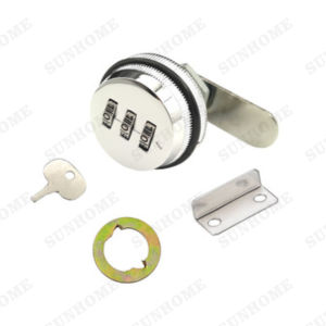 SG SELLER Digital Cam Lock Keyless HDB Mailbox/Letterbox Combination Number Lock GENUINE Cabinet Lock