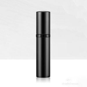 MERMAI 5ml Mini Portable Aluminum Spray Alcochol Empty Refillable Bottle Perfume Liquid Container