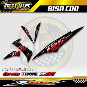 STRIPING VARIASI YAMAHA XEON -125 VIETNAM STYLE/ STICKER LIST VARIASI YAMAHA XEON -125 VIETNAM STYLE