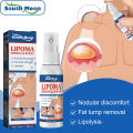 South Moon Lipoma Removal Spray lipoma cream original Relief Pain Treat Skin Swelling Lipolysis Cellulite Fat Lump Nodule Removal Ointment lipoma removal spray. 