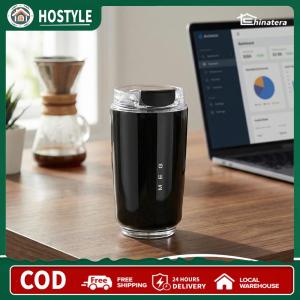 240ML Portable Drinking Cup Large Capacity Stainless Steel Insulated Cup Insulation Cold Mug for Coffee Tea Hot Coco