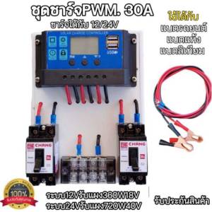 ชุดนอนนา ชุดโซล่าเซลล์ 1000W 500W พลังแสงอาทิตย์18V 20W ไฟโซล่าอเนกประสงค์ ชุดชาร์จพลังแสงอาทิตย์