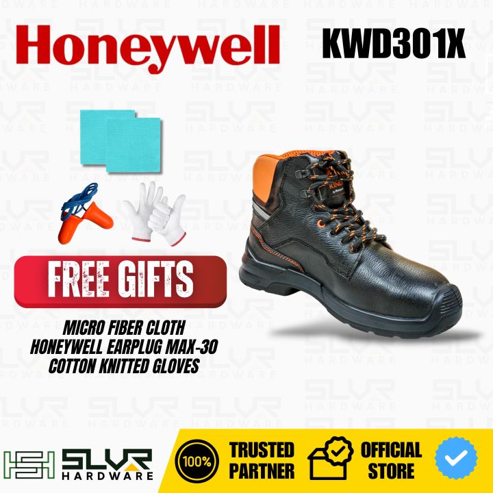 Kings safety boots online