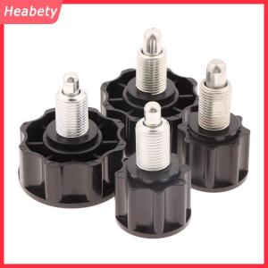 Heabety M16 kéo Pin mùa xuân Knob Nuts phổ phụ tùng thay thế cho hầu hết các tập thể dục xe đạp thiết bị cho nhà phòng tập thể dục phụ kiện tập thể dục
