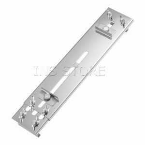 INS หินลับมีด ฐานวางหินลับมีด ไม่เป็นสนิม ไม่เสียรูป ฐานปรับได้ จำหน่ายแยก Whetstone Holder